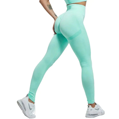 Fitness Running Yoga Pants - 1-Stop Discount Shop