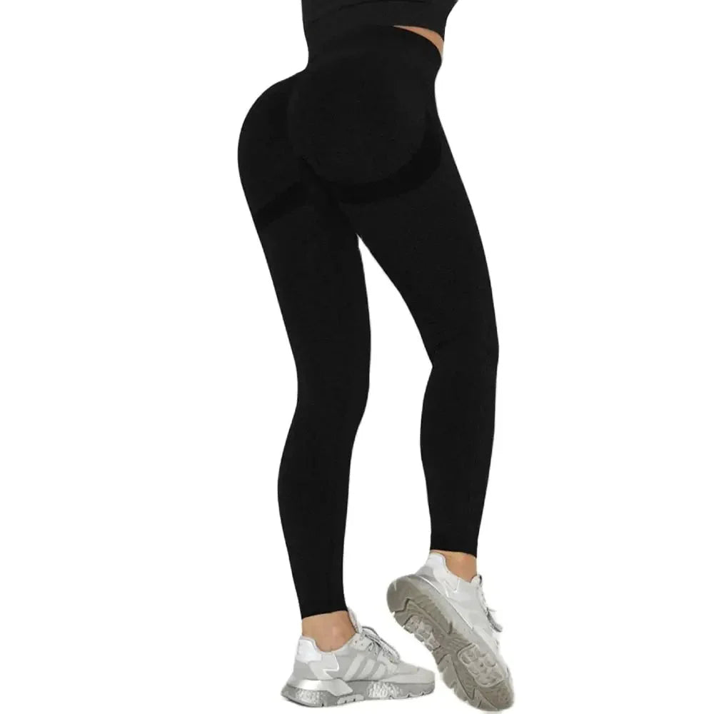 Fitness Running Yoga Pants - 1-Stop Discount Shop