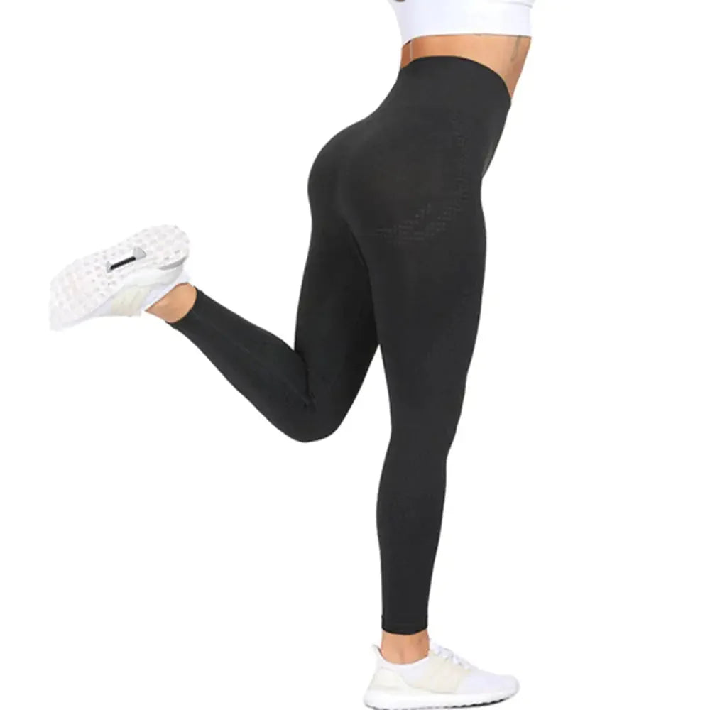 Fitness Running Yoga Pants - 1-Stop Discount Shop