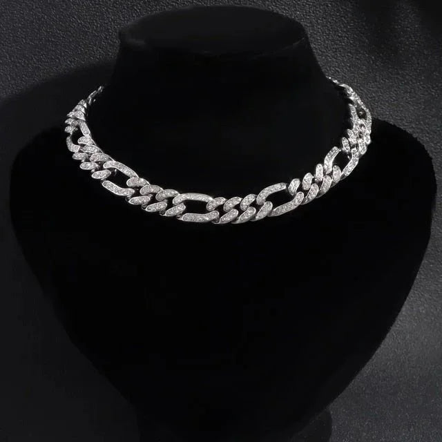 18K Cuban Link Chain - 1-Stop Discount Shop