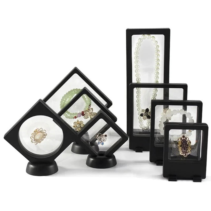 3D Floating Display Stand - 1-Stop Discount Shop