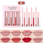 4pcs Lip Gloss Lip Liner Pen Set - 1-Stop Discount Shop