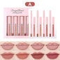 4pcs Lip Gloss Lip Liner Pen Set - 1-Stop Discount Shop