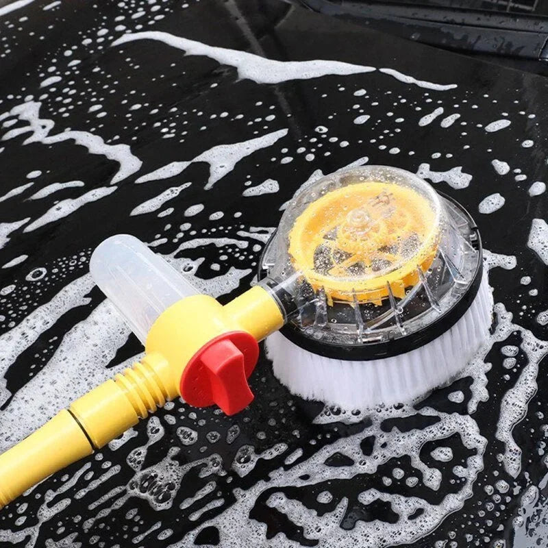 5Pcs/Set Car Cleaning Brush - 1-Stop Discount Shop