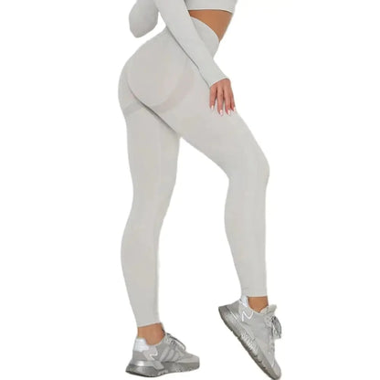 Fitness Running Yoga Pants - 1-Stop Discount Shop