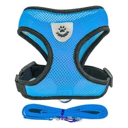 Adjustable Vest Pet Harness - 1-Stop Discount Shop