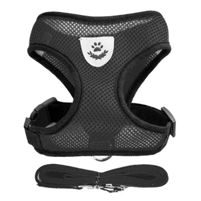 Adjustable Vest Pet Harness - 1-Stop Discount Shop