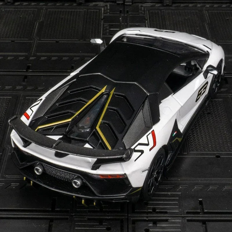 Alloy Racing Car Model - 1-Stop Discount Shop