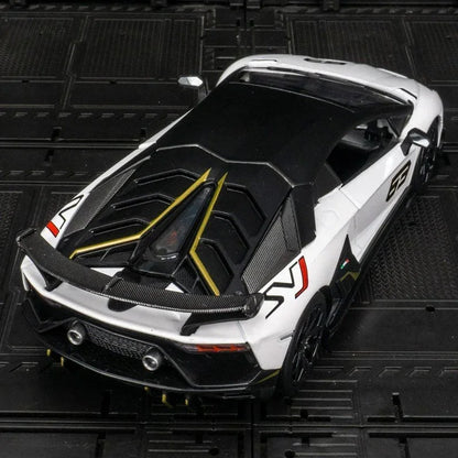 Alloy Racing Car Model - 1-Stop Discount Shop