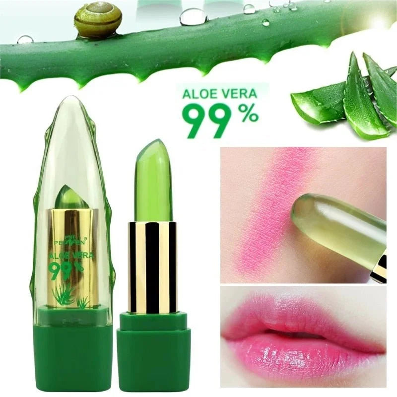 Aloe Vera Moisturizing Lip Balm - 1-Stop Discount Shop