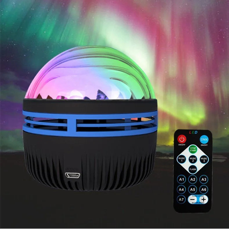 Aurora Sphere Projector - 1-Stop Discount Shop