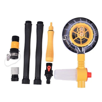 Automatic Car Foam Brush Set - 1-Stop Discount Shop