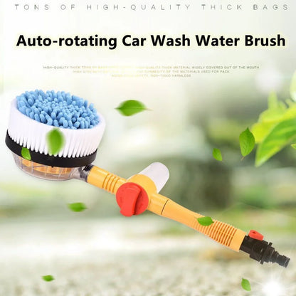 Automatic Car Foam Brush Set - 1-Stop Discount Shop