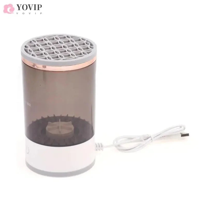 Automatic Electric Makeup Brush Cleaner - 1-Stop Discount Shop