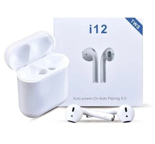 Bluetooth Earphone - 1-Stop Discount Shop