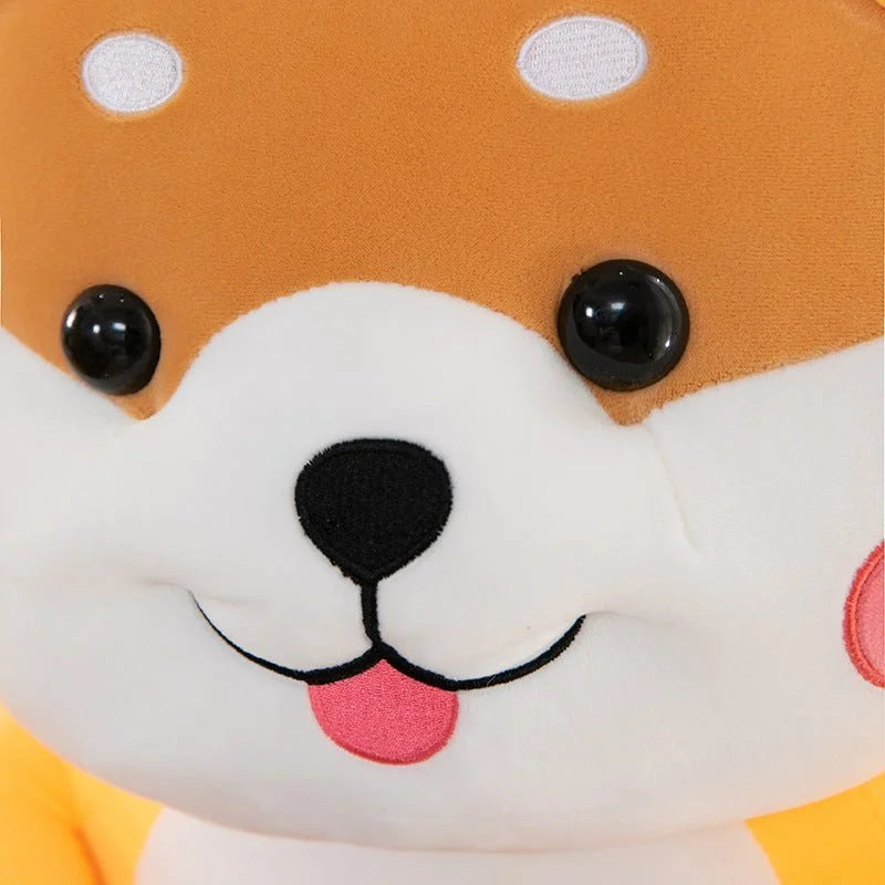 Boba Drinking Shiba Plush - 1-Stop Discount Shop