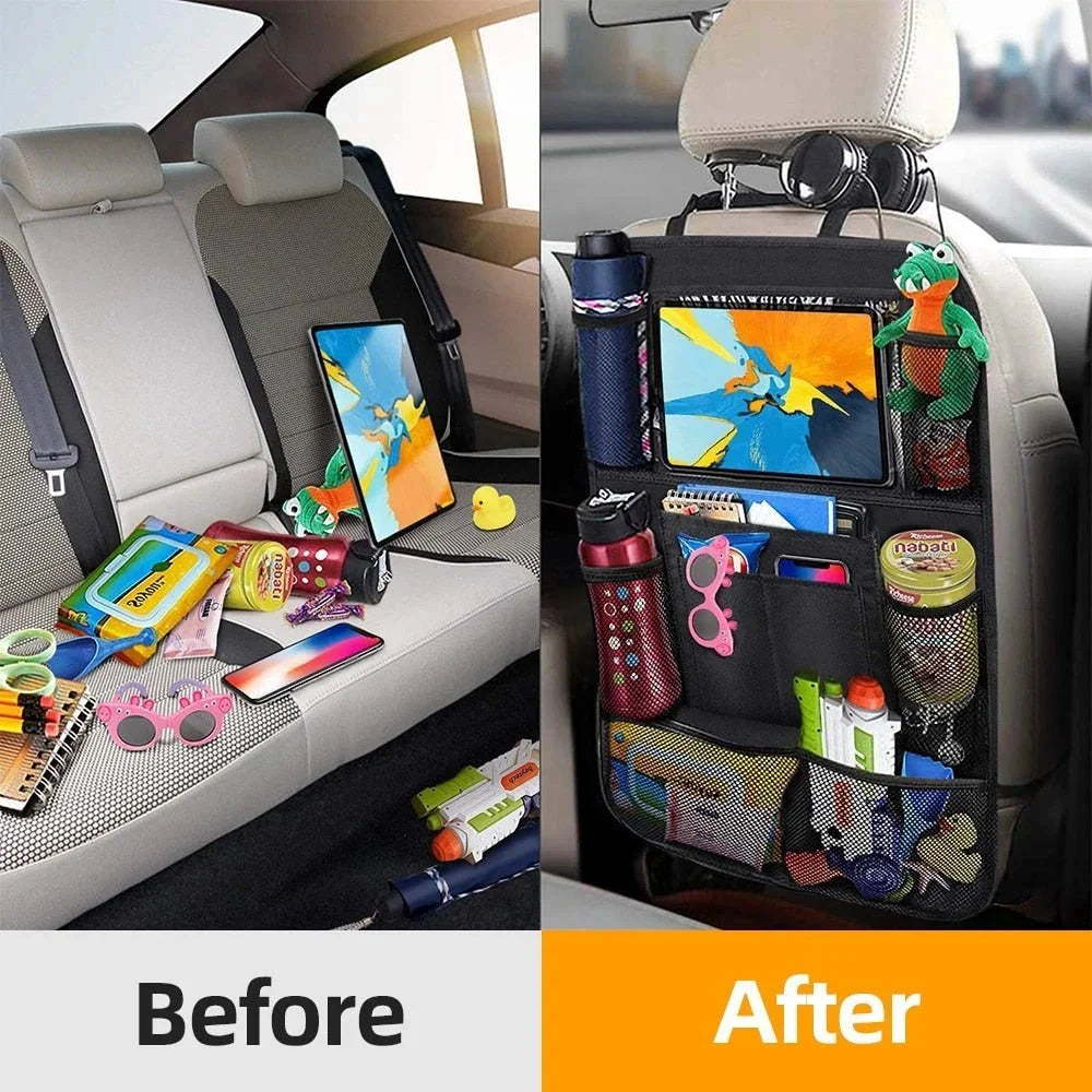 Car Backseat Organizer - 1-Stop Discount Shop