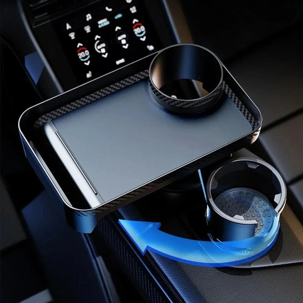 Car Cup Holder Tray - 1-Stop Discount Shop