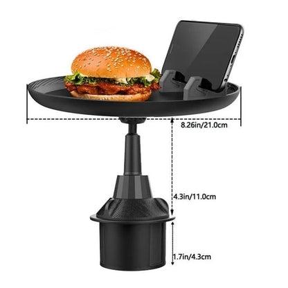 Car Cup Holder Tray - 1-Stop Discount Shop