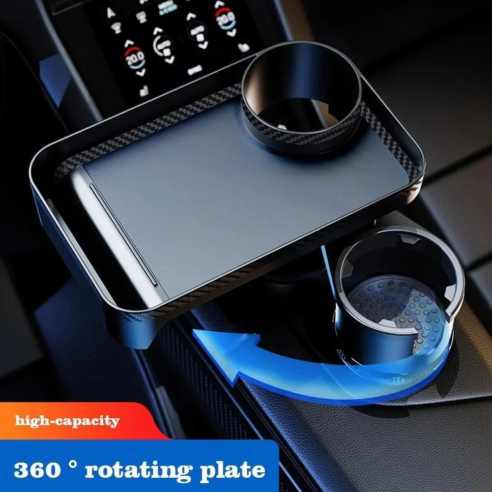 Car Cup Holder Tray - 1-Stop Discount Shop