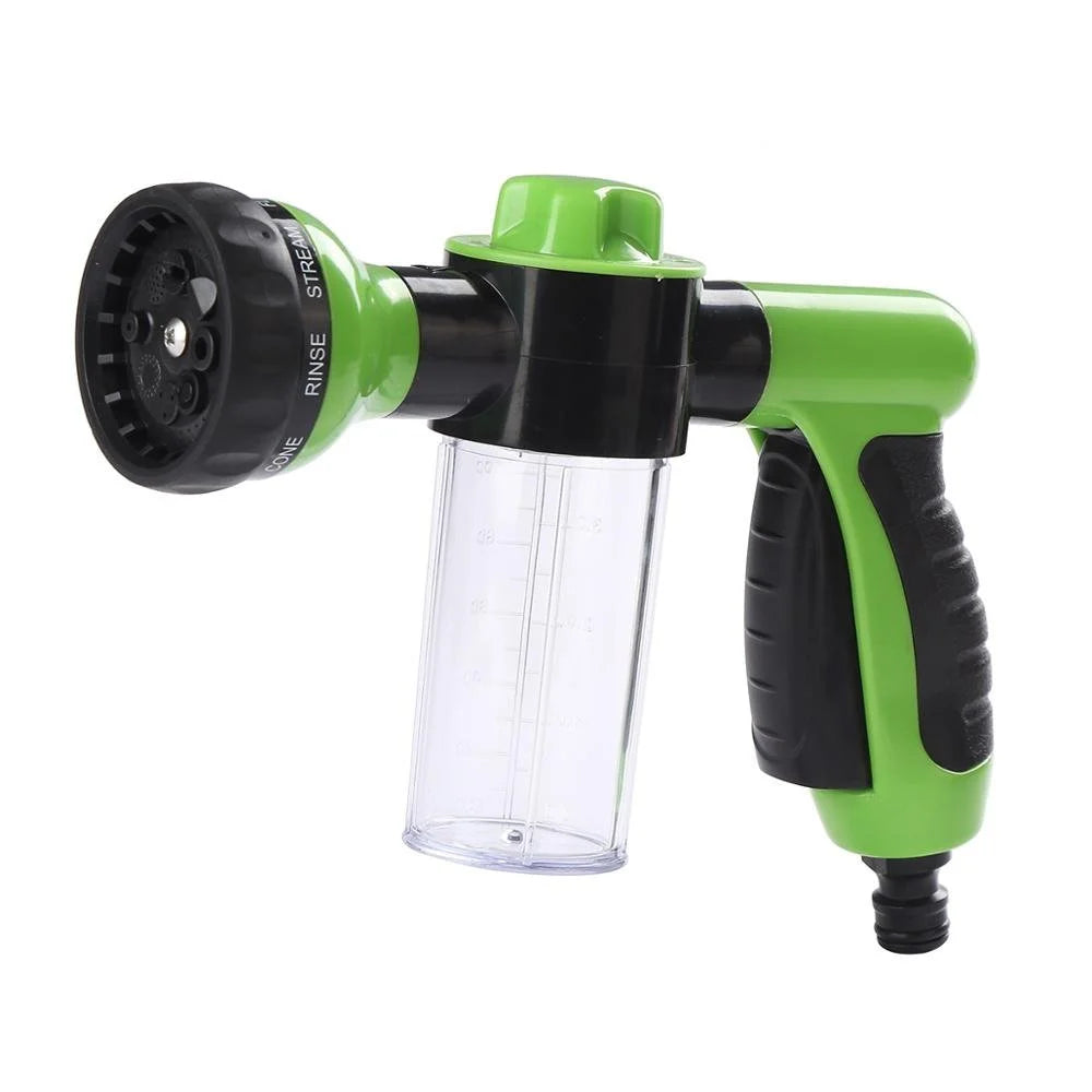 Car Foam Wash Gun - 1-Stop Discount Shop