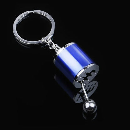 Car Gear Keychain - 1-Stop Discount Shop