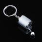 Car Gear Keychain - 1-Stop Discount Shop