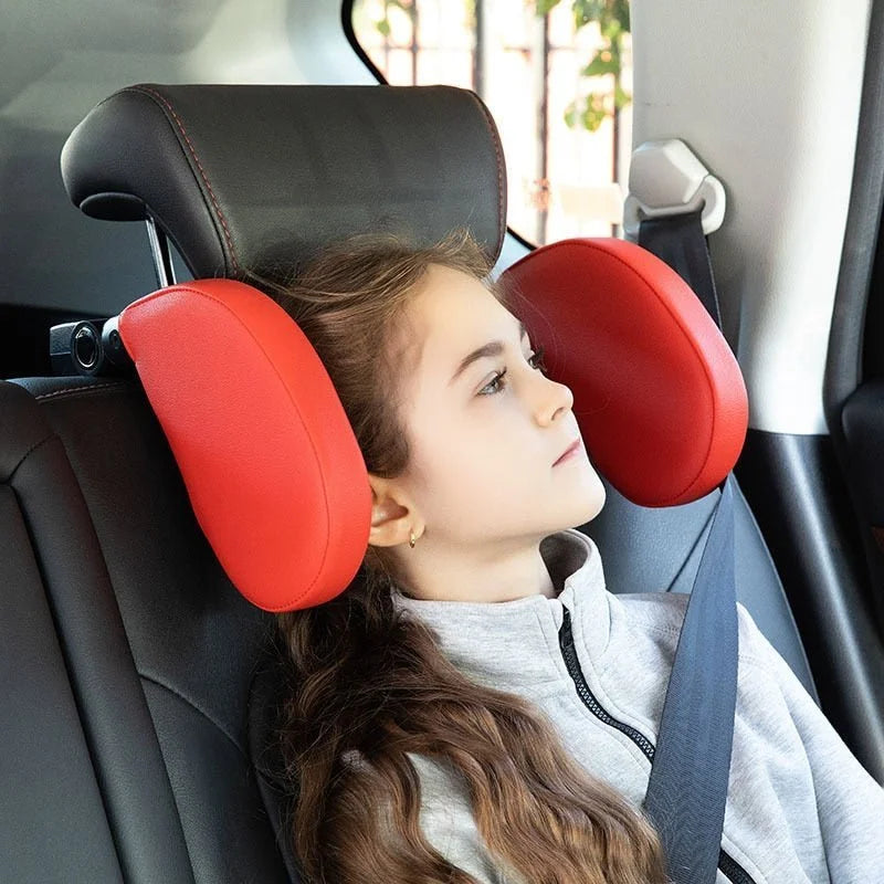 Car Headrest Travel Max™ - 1-Stop Discount Shop