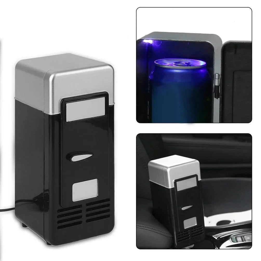 Car Mini Fridge - 1-Stop Discount Shop