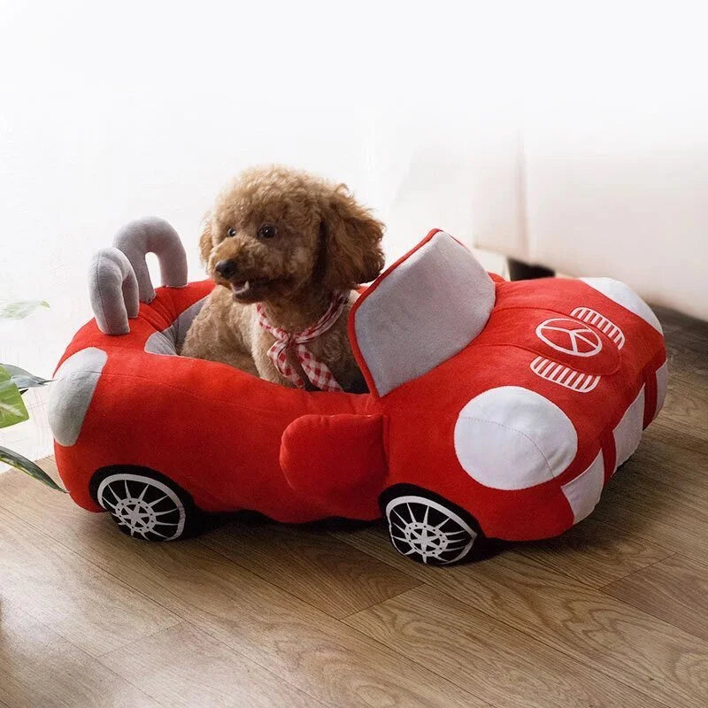 Car Softbed™ - Influencer Dog Kennel - 1-Stop Discount Shop