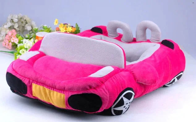 Car Softbed™ - Influencer Dog Kennel - 1-Stop Discount Shop