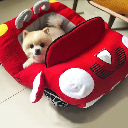 Car Softbed™ - Influencer Dog Kennel - 1-Stop Discount Shop