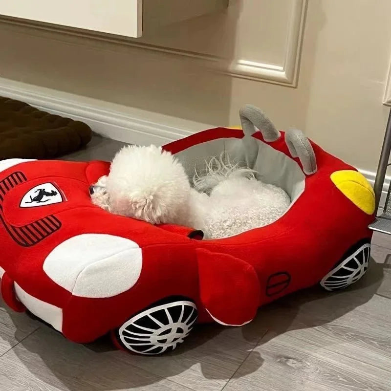 Car Softbed™ - Influencer Dog Kennel - 1-Stop Discount Shop