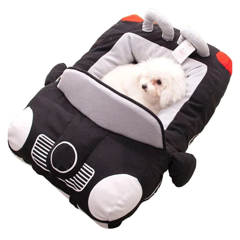 Car Softbed™ - Influencer Dog Kennel - 1-Stop Discount Shop