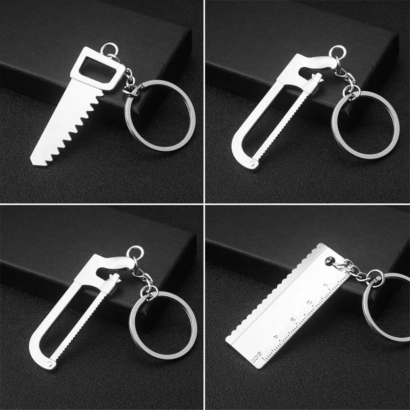 Car Tool Keychains - 1-Stop Discount Shop