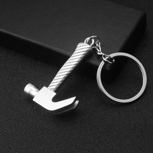 Car Tool Keychains - 1-Stop Discount Shop