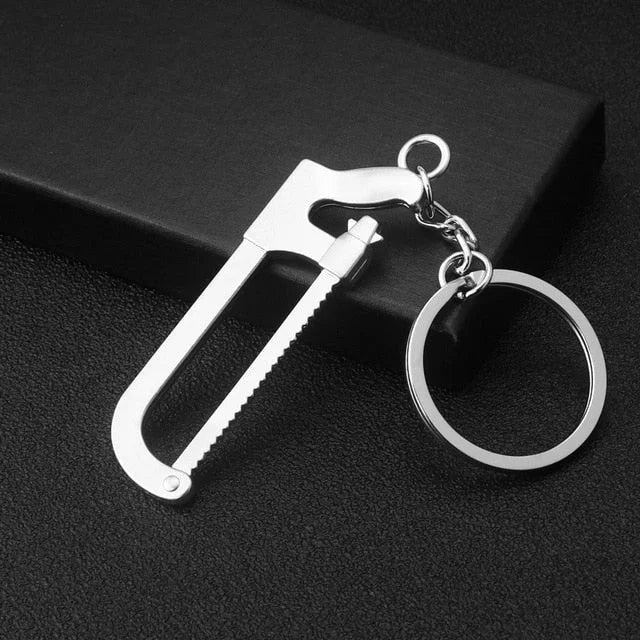 Car Tool Keychains - 1-Stop Discount Shop