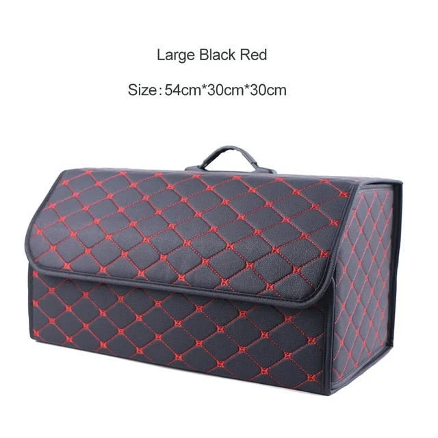 Car Trunk Organizer Storage Box - 1-Stop Discount Shop