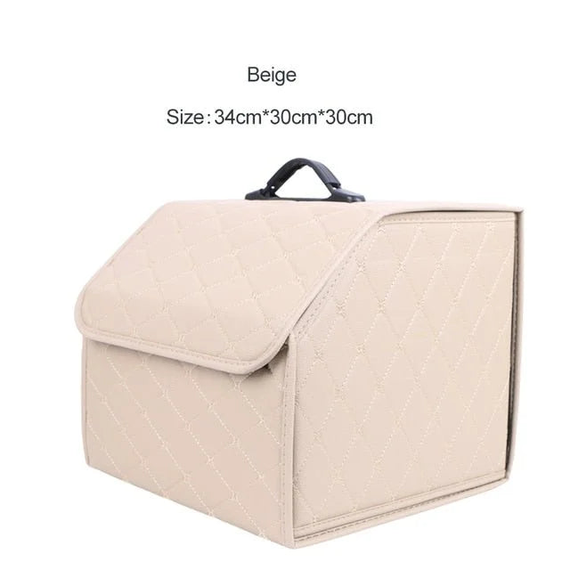 Car Trunk Organizer Storage Box - 1-Stop Discount Shop