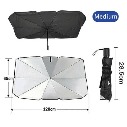 Car Windshield Umbrella - 1-Stop Discount Shop