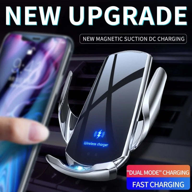 Car Wireless Charger - 1-Stop Discount Shop