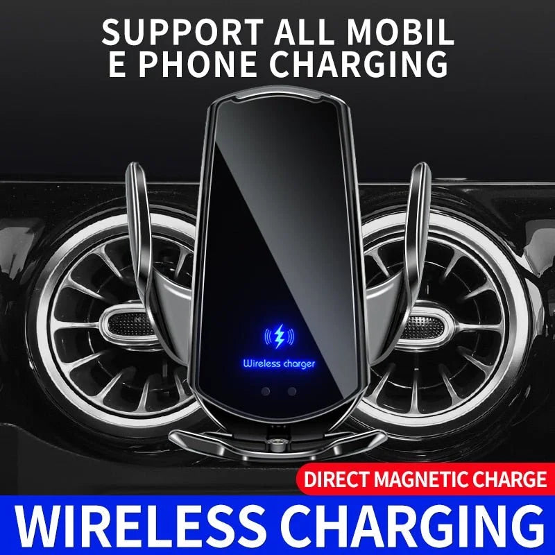 Car Wireless Charger - 1-Stop Discount Shop