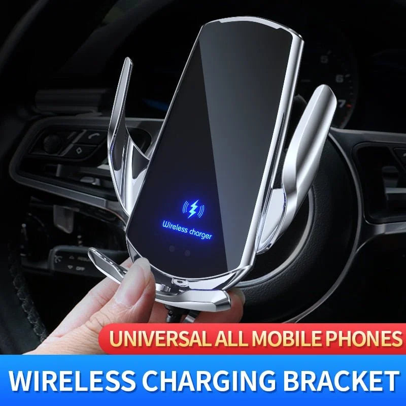 Car Wireless Charger - 1-Stop Discount Shop