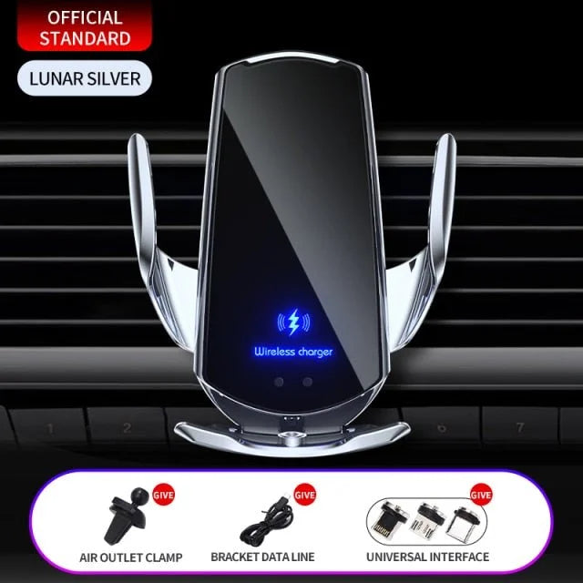 Car Wireless Charger - 1-Stop Discount Shop