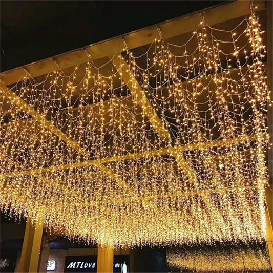 Christmas LED String Lights - 1-Stop Discount Shop