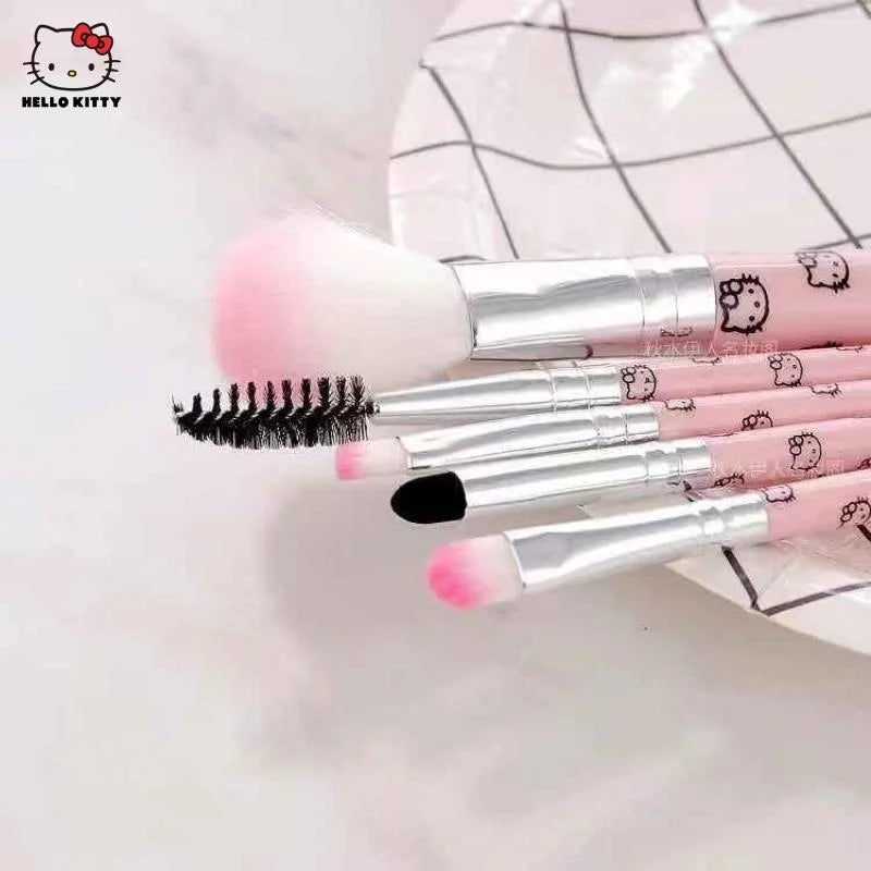 Cutie Character Makeup Brushes - 1-Stop Discount Shop