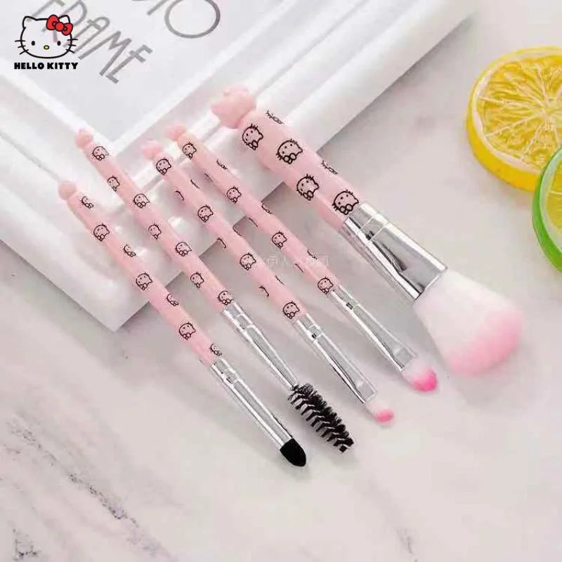 Cutie Character Makeup Brushes - 1-Stop Discount Shop