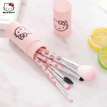 Cutie Character Makeup Brushes - 1-Stop Discount Shop