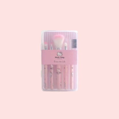 Cutie Character Makeup Brushes - 1-Stop Discount Shop