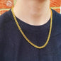 Daily Wearing Cuban Link Chain Choker - 1-Stop Discount Shop